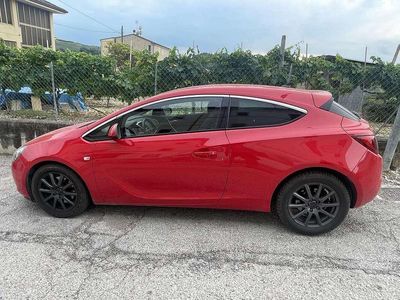 Opel Astra GTC