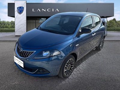 Usata Lancia Ypsilon 69 CV (50 kW) 2024 Blu Utilitaria