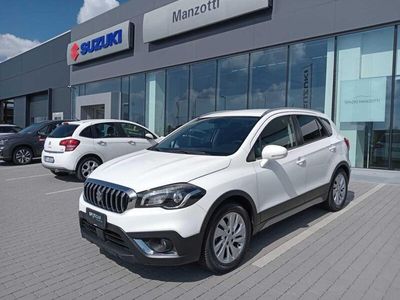 usata Suzuki SX4 S-Cross 1.4 Boosterjet 4WD All Grip Cool GPL