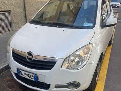 usata Opel Agila 1.2 16v Enjoy 86cv