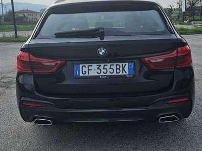 Usata BMW 520 M Sport 190 CV (139 kW) 2017 Station wagon