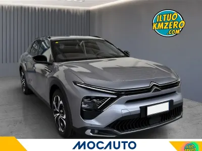 Nuova Citroën C5 X Shine 2025 Station wagon
