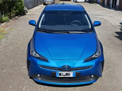 Usata Toyota Prius