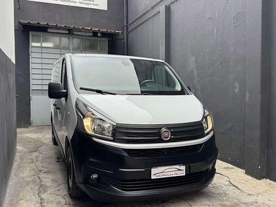 Usata Fiat Talento 120 CV (88 kW) 2021 Bianco Monovolume