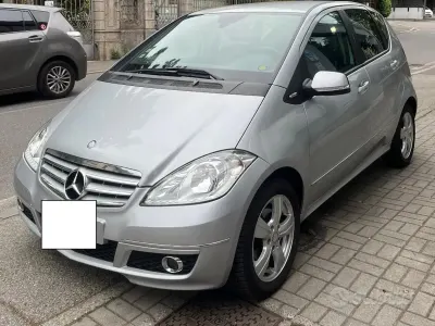 Usata Mercedes A180