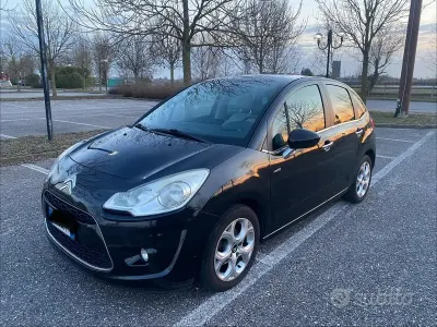 Occasion Citroën C3 Exclusive 70 ch (51 kW) 2010 Noir Berline