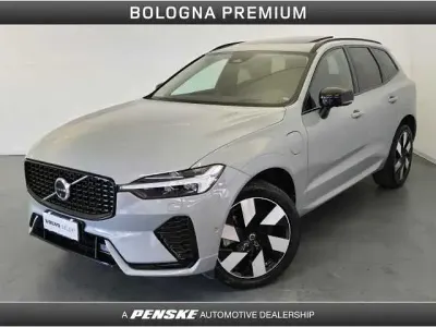 Usata Volvo XC60 Ultimate 349 CV (256 kW) 2023 Grigio SUV