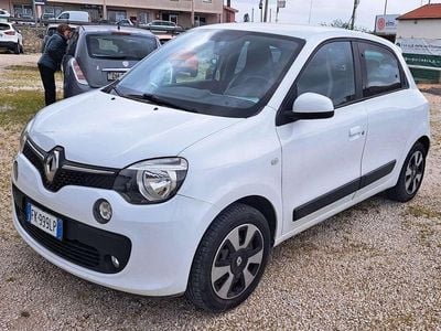 Usata Renault Twingo 90 CV (66 kW) 2018 Bianco Utilitaria