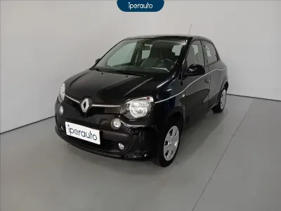 Usata Renault Twingo SE 69 CV (50 kW) 2018 Nera Utilitaria