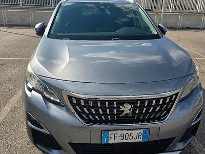 Usata Peugeot 3008 120 CV (88 kW) 2016 Grigio SUV