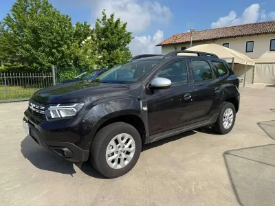 Occasion Dacia Duster Comfort 101 ch (74 kW) 2023 Noir SUV