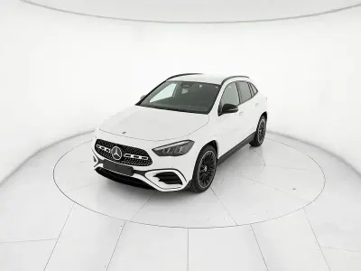Usata Mercedes GLA180