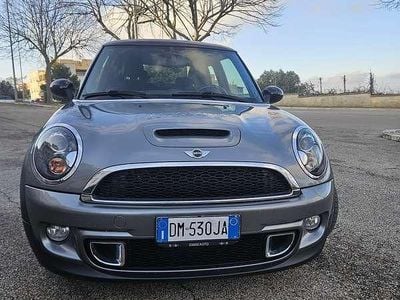 Usata Mini Cooper S Chili 174 CV (127 kW) 2008 Grigio Utilitaria
