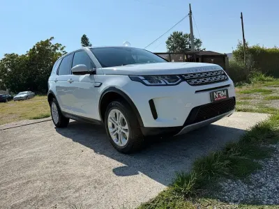 Usata Land Rover Discovery Sport SE 149 CV (109 kW) 2020 Bianco SUV