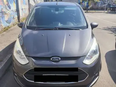 Usata Ford B-MAX Business Edition 95 CV (69 kW) 2015 Grigio Monovolume