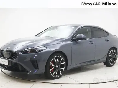 Usata BMW 218 Gran Coupé M Sport 150 CV (110 kW) 2025 Nero Coupé
