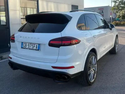 Usata Porsche Cayenne