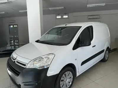 Usata Citroën Berlingo 90 CV (66 kW) 2018 Bianco Monovolume