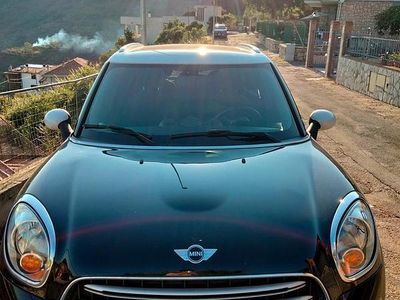 Usata Mini Countryman 112 CV (82 kW) 2015 Nero SUV