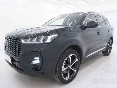 Usata DR DR 6.0 155 CV (114 kW) 2023 Nero SUV