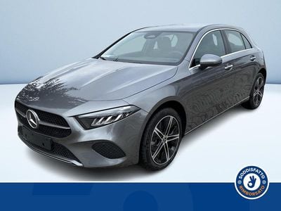 Brugt Mercedes A250 Advanced Plus 218 HK (160 kW) 2023 Grå Sedan