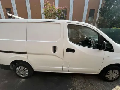 Usata Nissan NV200