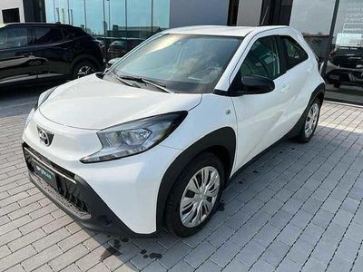 usata Toyota Aygo X 1.0 VVT-i 72 CV 5 porte Active del 2023 usata a Castelfranco Veneto