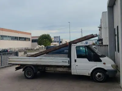 Usata Ford Transit 125 CV (91 kW) 2004
