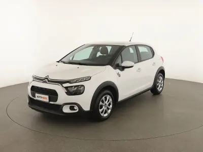 Usata Citroën C3 PureTech 83 CV (61 kW) 2023 Bianco Utilitaria