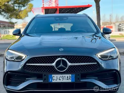 Usata Mercedes 220 Premium 2022 Station wagon