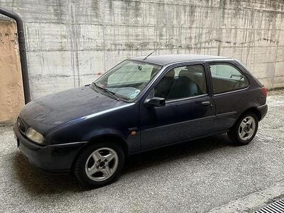Usata Ford Fiesta