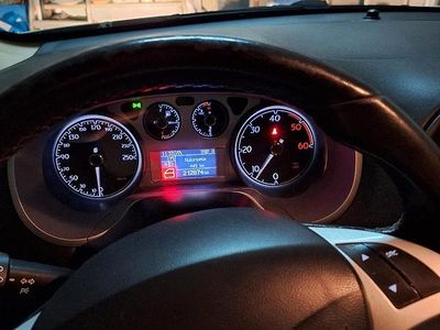 Usata Lancia Delta 190 CV (139 kW) 2010 Bianco Utilitaria
