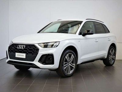 usata Audi Q5 40 2.0 tdi mhev 12v s line quattro s-tronic