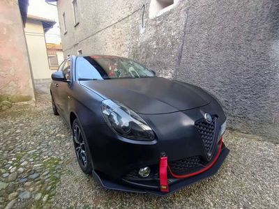 usata Alfa Romeo Giulietta 1.6 jtdm 120cv