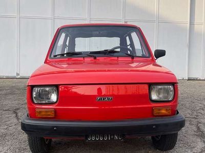 usata Fiat 126 650 Personal 4