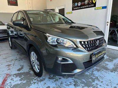 usata Peugeot 3008 30081.5 bluehdi Active s