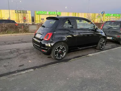 Usata Fiat 500 S 69 CV (50 kW) 2018 Utilitaria