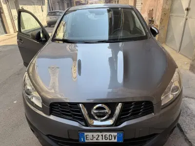 Usata Nissan Qashqai +2