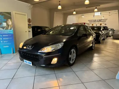 Usata Peugeot 407