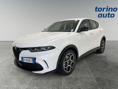 Nuova Alfa Romeo Tonale Sprint 131 CV (96 kW) 2025 Bianco SUV