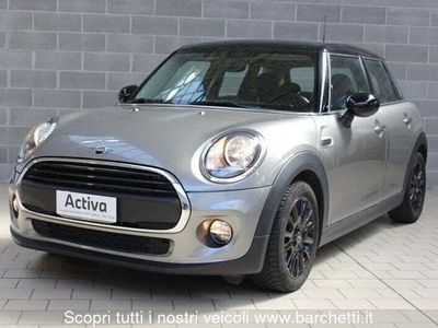 usata Mini One Clubman 1.6 16V Cooper 1.5 TwinPower Turbo D Business