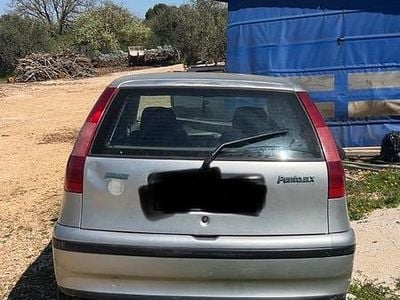 Usata Fiat Punto 1995 Grigio Berlina