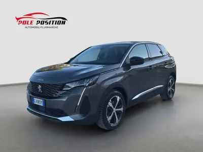 Usata Peugeot 3008 Allure 131 CV (96 kW) 2022 Grigio SUV
