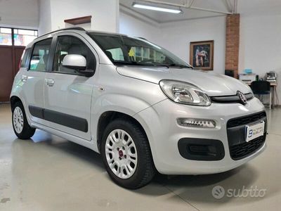 usata Fiat Panda 1.2 Lounge **NEOPATENTATI**