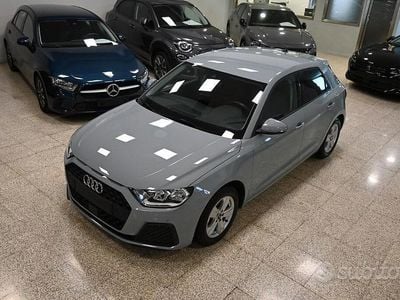 Usata Audi A1 Admired 95 CV (69 kW) 2022 Grigio SUV