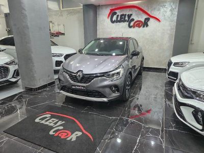 Usata Renault Captur Intens 115 CV (84 kW) 2021 Antracite SUV