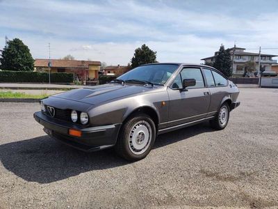 usata Alfa Romeo Alfetta GTV GTV6 2.5i V6 2500 GTV