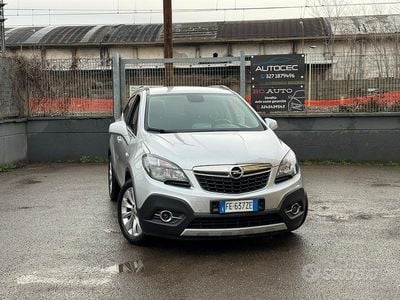 Usata Opel Mokka Cosmo 136 CV (100 kW) 2016 Grigio SUV