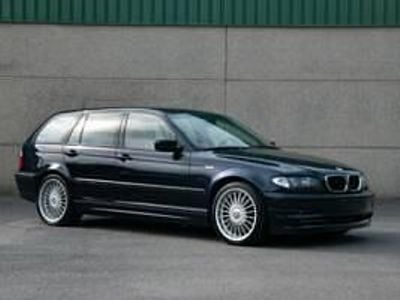 Usata Alpina B3 280 CV (205 kW) 2002 Blu Station wagon