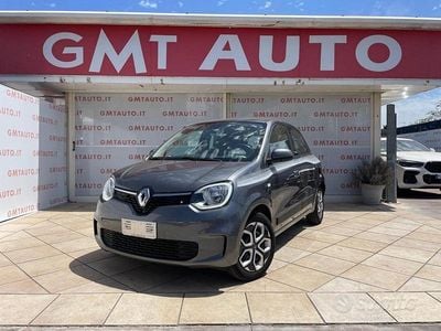 Usata Renault Twingo LIMITED 69 CV (50 kW) 2020 Grigio Utilitaria